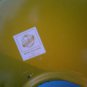 Vintage OHIO ART WINNIE THE POOH DISNEY SPINNING TOP WOOD HANDLE