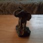 Elephant Figurine Miniature Elephant Decorative Figurine Elephant Home Decor #41