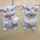 Elephant Figurine Miniature Elephant Decorative Figurine Elephant Home Decor #3