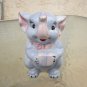 Elephant Figurine Miniature Elephant Decorative Figurine Elephant Home Decor #3