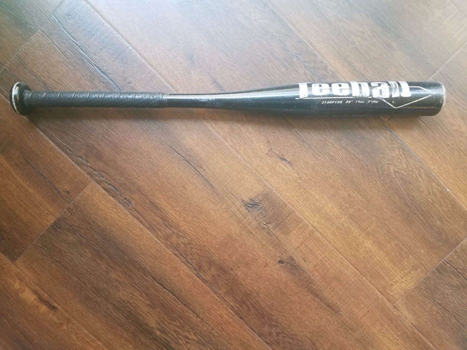 Franklin baseball bat 25 inch 15 oz 10 / 2' / 1.15 Youth Black BASEBALL Bat