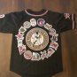 Negro League Baseball Jersey Commemorative Baseball Jersey Pinstripe Jersey