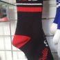 DELTA SIGMA THETA SORORITY SOCKS DELTA DIVA WHITE SOCKS #3