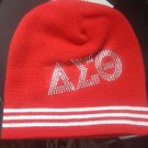 Delta Sigma Theta Sorority Beanie Skull Cap DST Oo-oop Delta Diva Beanie