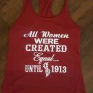 DELTA SIGMA THETA SORORITY TANK TOP 1913 DST DELTA DIVA TANK TOP FORTITUDE