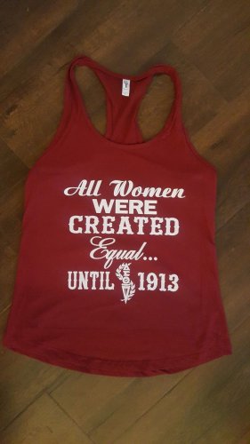 DELTA SIGMA THETA SORORITY TANK TOP 1913 DST DELTA DIVA TANK TOP FORTITUDE