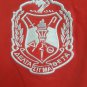 DELTA DIVA DELTA SIGMA THETA Short sleeve Polo DST Golf Casual Dress Polo Shirt