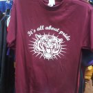 Morehouse College short sleeve T shirt HBCU College T-Shirts SWAC