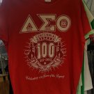 DELTA DIVA DELTA SIGMA THETA T-shirt 1913 Delta Diva 100 Year Centennial T-shirt