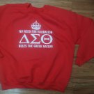 DELTA SIGMA THETA  SORORITY SWEATSHIRT RED DELTA DIVA SWEATSHIRT