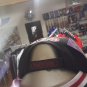DELTA SIGMA THETA SORORITY BASEBALL CAP DELTA DIVA BLACK RED HAT