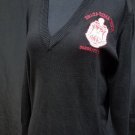 DELTA SIGMA THETA SORORITY SWEATER DELTA DIVA PULLOVER V-NECK SWEATER 1913 #4