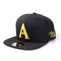 ALPHA PHI ALPHA FRATERNITY BASEBALL HAT CAP BIG A ALPHA PHI ALPHA SNAPBACK CAP