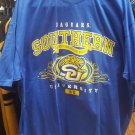 Southern University of Baton Rouge short sleeve college T shirt Jaguars SUBR #2
