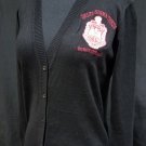 DELTA SIGMA THETA SORORITY CARDIGAN SWEATER  SORORITY CARDIGAN SWEATER 1913 #2