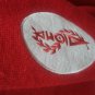 Delta Sigma Theta Sorority Cardigan Sweater Red Delta Diva WOOL SWEATER 1913 #2