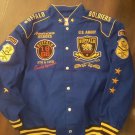 United States Army Buffalo Soldier Jacket Exclusive Buffalo Soldier 9th 10th