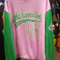 ALPHA KAPPA ALPHA LONG SLEEVE FLEECE JACKET AKA IVY LEAGUE JACKET 1908
