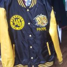 UNIVERSITY OF PINE BLUFF ARKANSA Jacket HBCU College Varsity Letterman Jacket