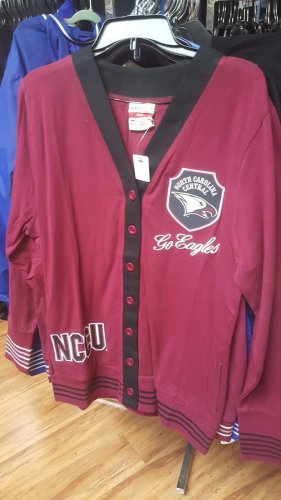 hbcu cardigan sweaters
