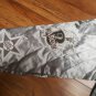Negro League Baseball Satin Commemorative Jacket  NLBM RARE SILVER Letterman