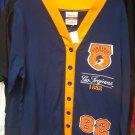 Virginia State University cardigan sweater  HBCU Cardigan Sweater #3