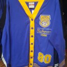 Southern University cardigan sweater SUBR Jaguars HBCU Cardigan Sweater #2