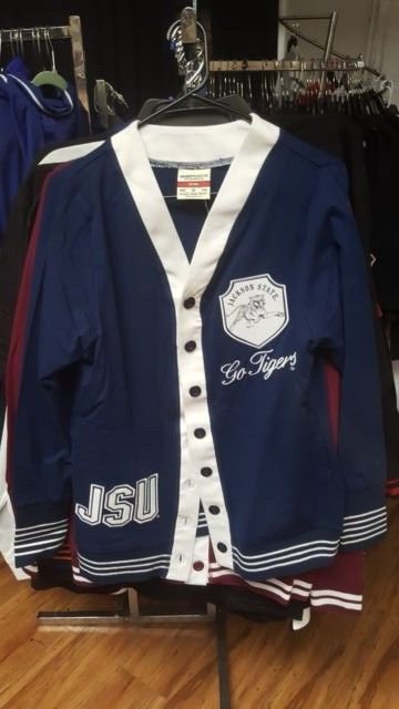 jackson state university sweater