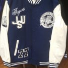 Jackson State University Varsity Jacket HBCU Wool Letterman Jacket