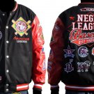 Negro League Baseball Commemorative Wool Jacket MLB NLBM Letterman Jacket