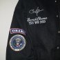 President Barack Obama Black twill Jacket 2008 44th President Obama Jacket S-5X