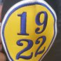 SIGMA GAMMA RHO SORORITY LEATHER JACKET S-G-RHO Bomber Letterman Jacket 1922