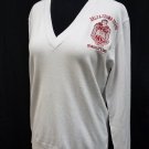 DELTA SIGMA THETA SORORITY SWEATER DELTA DIVA PULLOVER V-NECK SWEATER 1913 #2
