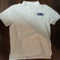 ZETA PHI BETA SORORITY POLO SHIRT Z-PHI-B WHITE SHORT SLEEVE POLO TOP 1920
