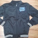 Zeta Phi Beta Sorority Track Jacket Black Z-PHI-B 1920 Track Jacket