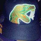 Florida A&M University Baseball Cap Hat SWAC Cadet Hat Rattlers FAMU