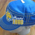 Southern University Cap Hat Cadet Captains Hat SWAC HBCU Cap JAGUARES  #2