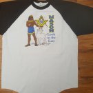 Freemason Masonic short sleeve T-shirt 2B1ASK1 Freemason Fraternity T-shirt  #1
