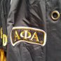 ALPHA PHI ALPHA FRATERNITY WINDBREAKER JACKET Alpha Phi Alpha Black Hoodie
