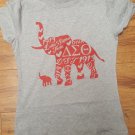 DELTA SIGMA THETA T-SHIRT GRAY 1913 OOO-OOP DELTA DIVA T-SHIRT