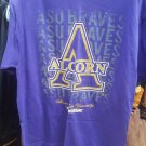 ALCORN State University Short sleeve T shirt Alcorn Braves HBCU College T-shirt