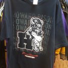 Howard University Short sleeve T shirt HSBC College T-shirt Bulldogs #1