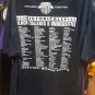 Howard University Short sleeve T shirt HSBC College T-shirt Bulldogs #1