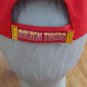 Tuskegee University Baseball Cap Hat SWAC HBCU Cap Golden Tigers