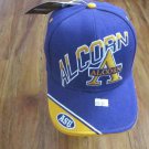 ALCORN State University Baseball Cap Hat SWAC HBCU Cap