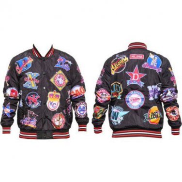 Negro League Baseball Commemorative Hoodie Jacket  NL