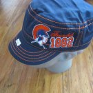 Virgina State University Cap Hat Cadet Captains Hat HBCU Cap SWAC