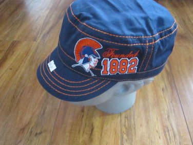 Virgina State University Cap Hat Cadet Captains Hat HBCU Cap SWAC