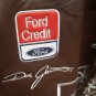UPS Nascar Robert Yates Chase Jeff Hamilton Leather Race Jacket Winston Cup Coat