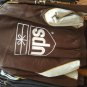 UPS Nascar Robert Yates Chase Jeff Hamilton Leather Race Jacket Winston Cup Coat